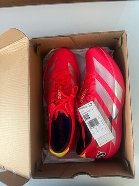 adidas Adizero Adios 9 | size 10.5 M – Ref